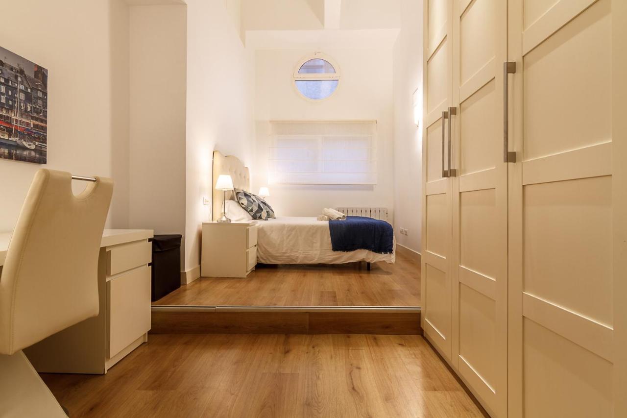 Konporte, Vivienda Turistica Renovada Con Wifi Y Garaje Getxo Ngoại thất bức ảnh