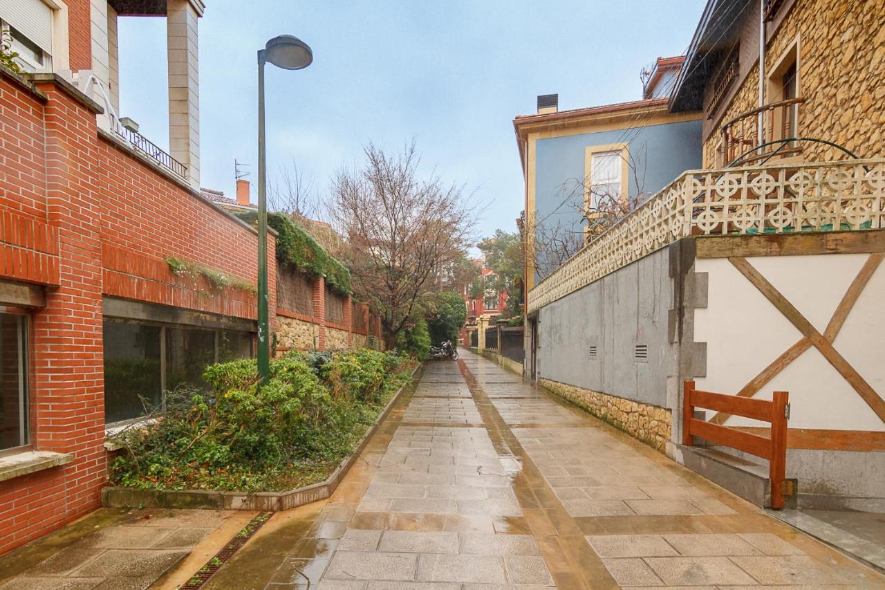 Konporte, Vivienda Turistica Renovada Con Wifi Y Garaje Getxo Ngoại thất bức ảnh